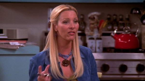 Друзья / Friends – 10 сезон 5 серия