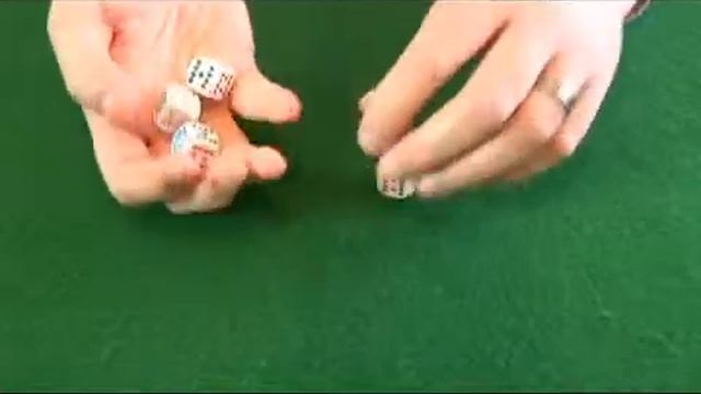 How to Play Poker Dice : Bad Hands in Poker Dice смотреть онлайн