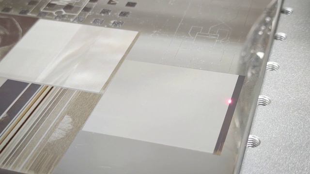 Фотогравировка - Raycus 30qs - это реально!