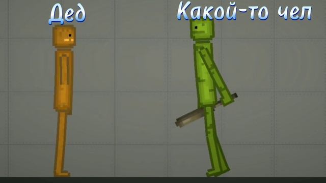 история деда первая часть #melonplayground #noob124 #minecraft #roblox #OmletArcade #sonic #fnaf смотреть онлайн