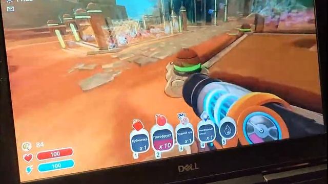 Ферма слаймов ( Slime Rancher ) #3 (#оле7,  #doohrysi)