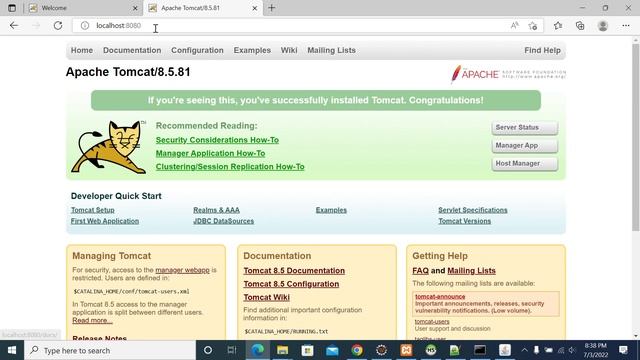 Deploying project as root in tomcat смотреть онлайн