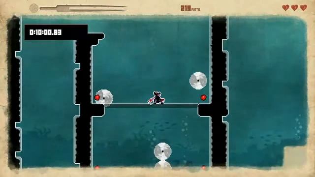 давайте поиграем: They Bleed Pixels часть 5 смотреть онлайн