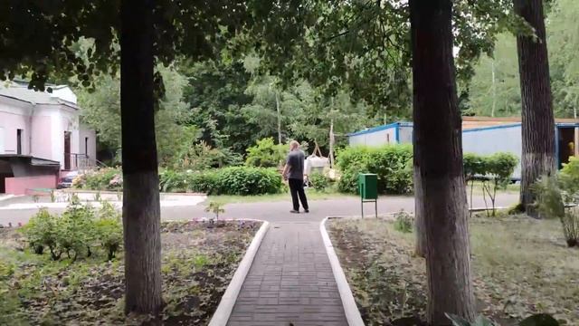 ?Москва ?Останкинский Пруд ?Онлайн путешествие☝Останкинская телебашня?Онлайн тур по Парку Останкино смотреть онлайн