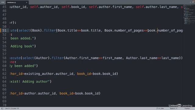 Python API that Serves Data from a Database with FastAPI part 2 смотреть онлайн