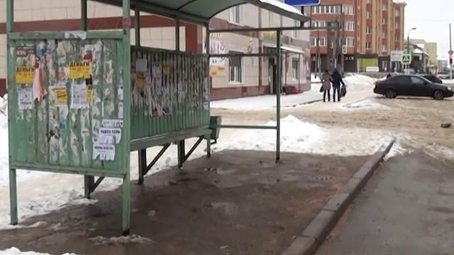 Как в городе идет расчистка улиц от снега? смотреть онлайн