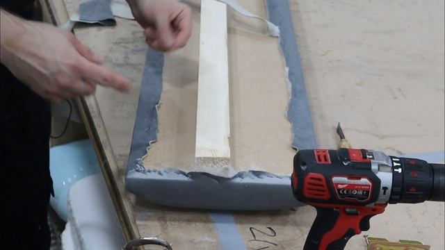 HOW TO MAKE YOUR OWN BED FRAME AND HEADBOARD FROM SCRATCH | FaceliftInteriors смотреть онлайн