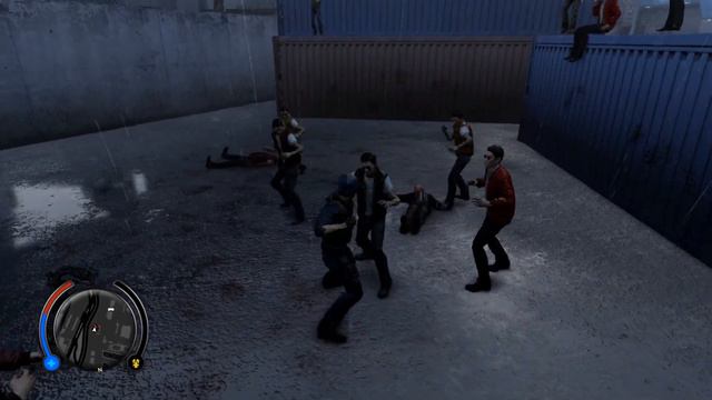 Sleeping Dogs - Martial Arts Club KT - Not getting HIT 100% смотреть онлайн
