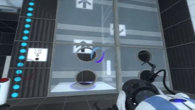 Portal 2 Map Dominator: Chicken and Pie смотреть онлайн