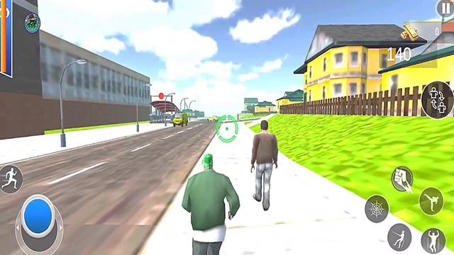 Rio Crime City Mafia Gangster Gameplay смотреть онлайн