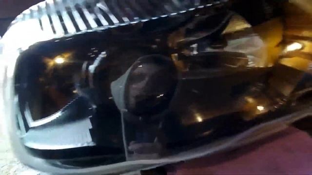 Тюнинг фар своими руками | Нива Шевроле смотреть онлайн