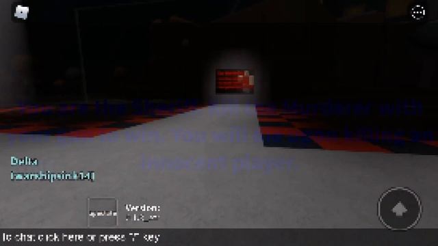 Playing The ORIGINAL Murder Mystery.. Roblox Murder Mystery 1 смотреть онлайн