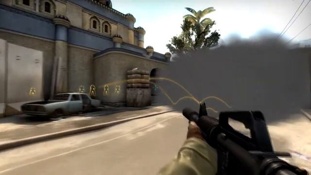 CSGO: 4k HS Paradoxic Streamer EP.6 смотреть онлайн