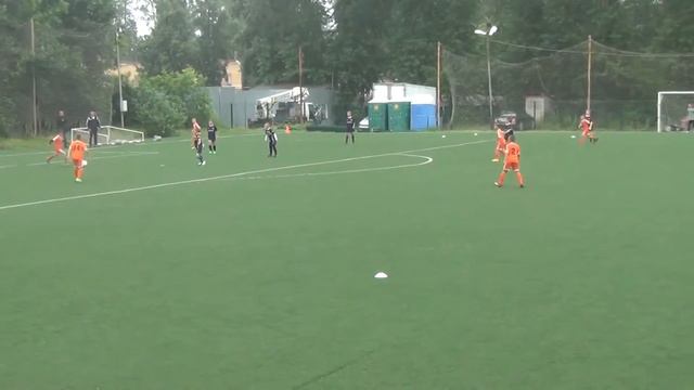ФК Урал-05- Виктория-04 (регион 26.06.15) смотреть онлайн