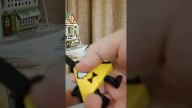 Обзор на фигурку Билла Шифра смотреть онлайн