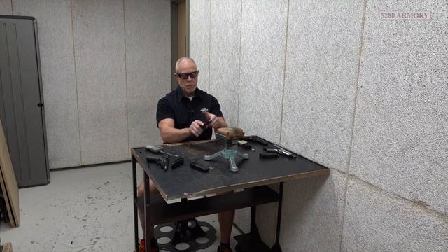 Springfield Armory SA-35 9mm Pistol At 5280 Armory