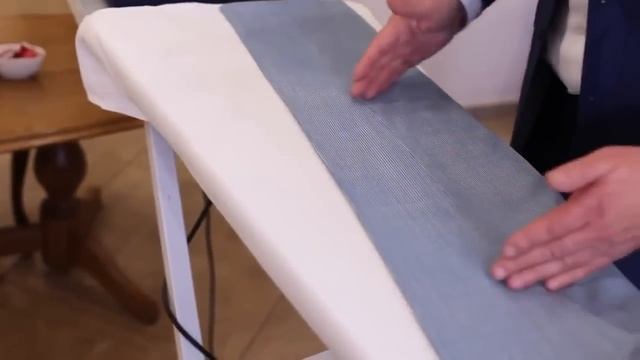 Как правильно гладить брюки со стрелками смотреть онлайн