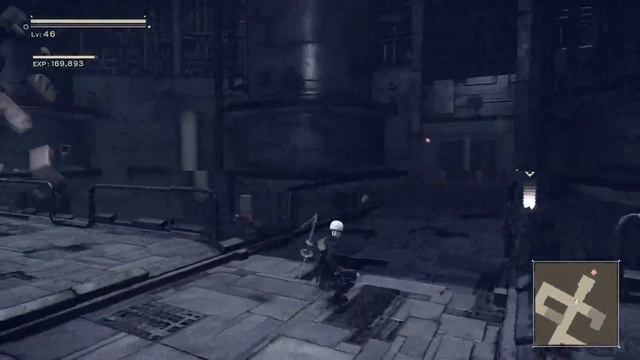Sora senpai plays: NieR: Automata Story Route C #4 - DESTROYING THE CORES + PASCAL :( смотреть онлайн