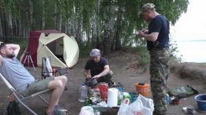 Классика. Сообразили на троих! БЕЛОЯРКА/ Белоярское водохранилище