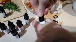 Как открыть пищевой краситель art color