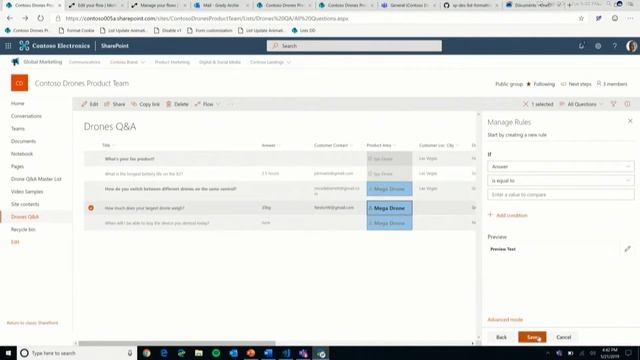 How to Start Using the Full Power of SharePoint Lists - SPC19 смотреть онлайн