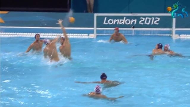 Water polo Удар по воротам 21 смотреть онлайн