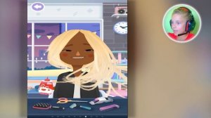 СИМУЛЯТОР ПАРИКМАХЕРСКОЙ на FAMILY PLAY TV Что натворила Даша?