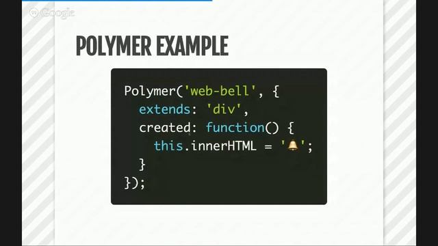 An Introduction to Web Components смотреть онлайн