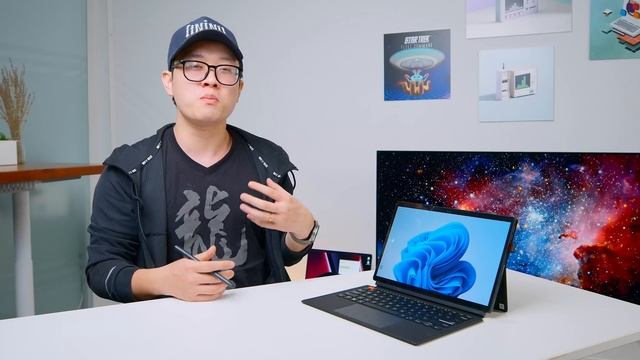 Vivobook 13 Slate OLED (2023): Cá tính, màn đẹp & đa dụng theo một kiểu khác! смотреть онлайн