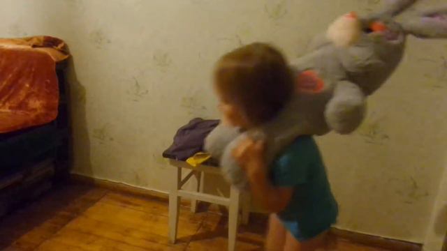 С утра перед садиком) за зарядку сойдет) смотреть онлайн