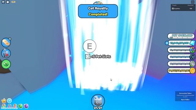 ?SECRET ROOM LOCATION In Pet Simulator X *NEW UPDATE!* смотреть онлайн