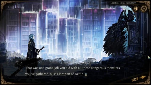 Library Of Ruina - Bad Endings