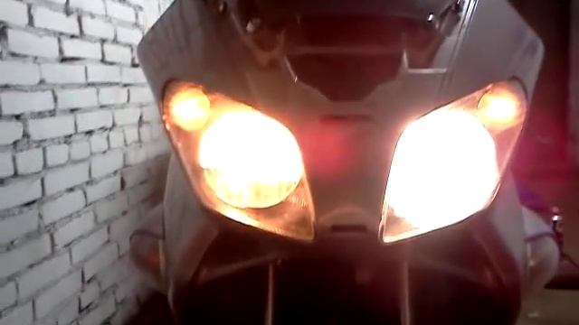 Головной свет скутера смотреть онлайн
