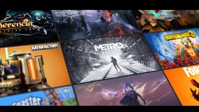 Epic Games Mystery VAULT GAMES 2023 || Everything About EPIC Vault Game смотреть онлайн