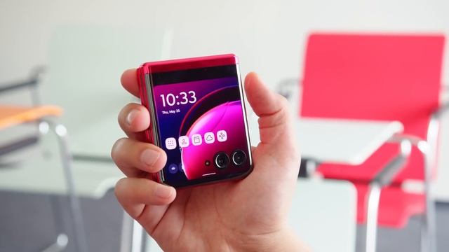 Motorola Razr 40 Ultra (Razr+) Review