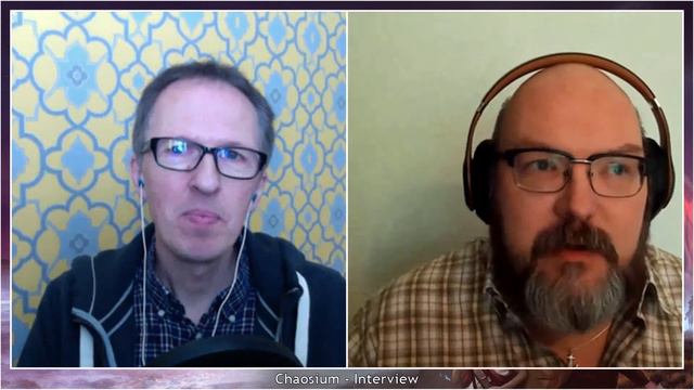 Chaosium Interview - Mike Mason & Paul Fricker (Rolling the Dice) смотреть онлайн