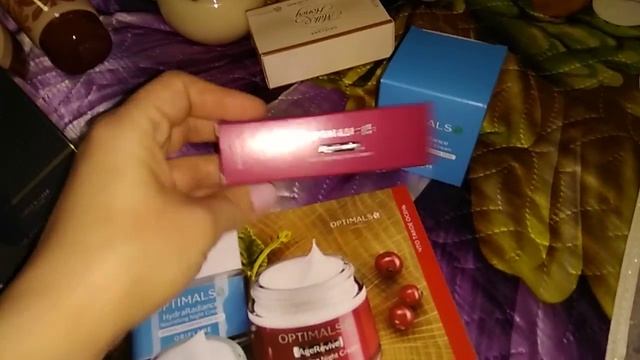 Покупки каталога 15 Орифлэйм и отзывы на продукты из прошлых каталогов. Успей получить свой подарок смотреть онлайн