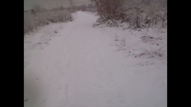 Мото покатушки зимой смотреть онлайн