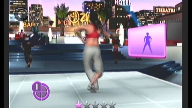 Zumba Medium Intensity -  Que Te Pasa / Cumbia - Reggaeton (wii)