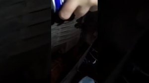 Уаз дёргается при трогании?