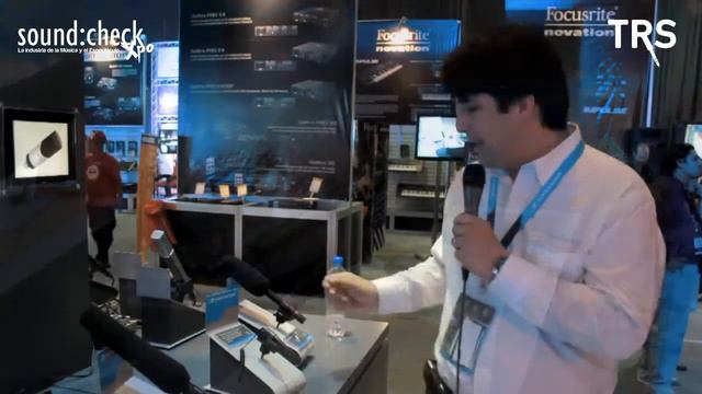 MKE-400 Y MKE-600 De SENNHEISER En Sound:check Xpo 2013