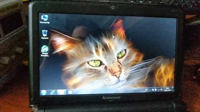 Не работает wi-fi, не видит wi-fi сеть Lenovo IdeaPad S10-2 смотреть онлайн