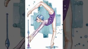 музыка для художественной гимнастики номер№19