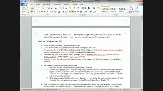 Head First Java - Class 22 - (Chapter 8 - Part 2) смотреть онлайн