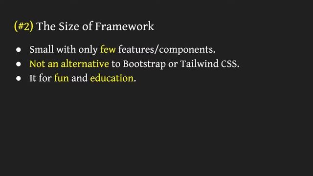 1 Welcome | Let's Build CSS Framework смотреть онлайн