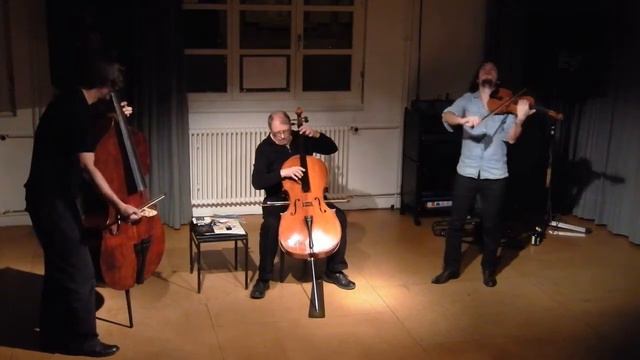 Werkstattkonzert Vom 07. Februar 2012 Teil 1