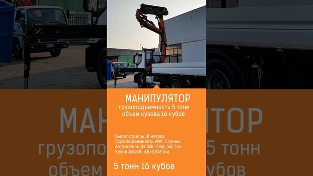 Перевозка грузов манипуляторами смотреть онлайн