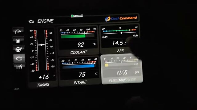 Dash Commander Apps on Subaru Impreza STI version 10 смотреть онлайн