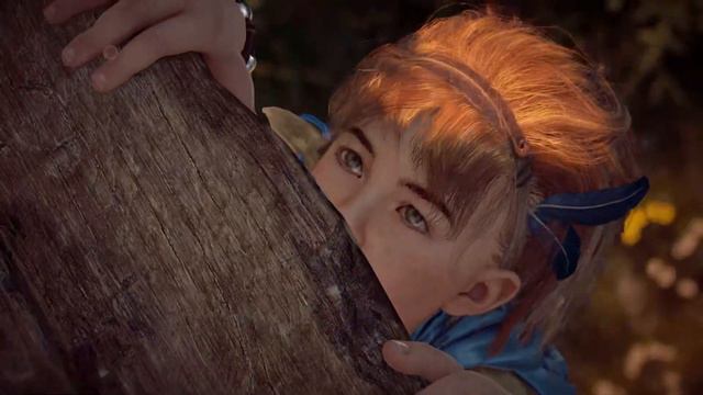 Horizon Zero Dawn | Aloy's Training Cutscene Clip смотреть онлайн