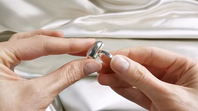 Кольцо "Лёгкость бытия" смотреть онлайн